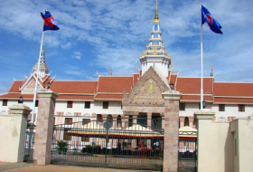Cambodian opposition complains of 'smear campaign' after vote gains